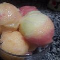 صورة من Om Hana❤❤، شاركها بعد تجربة وصفة ايس كريم بالفراوله 🍧🍦🍓