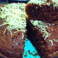 Cooksnap dari Dapur Jusee untuk resep Bolu caramel sarang semut, mudah, enak, dan ngembang