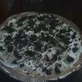 mmcknight.mj's cooksnap of when they made Oreo Cookie Pudding Pie.