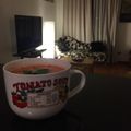 El cooksnap de Mauricio Sebastian Mella Carrera cuando hizo Crema de tomates a mi estilo.