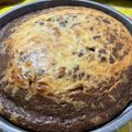 Cooksnap de Zouzou sur la recette Gâteau yaourt au chocolat