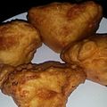 ramonfosho72's cooksnap of when they made Monte Cristo!.