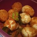 Cooksnap dari Rahma untuk resep Balado Telor Sosis