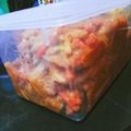 Cooksnap dari Tengku Tiia untuk resep Homemade Kimchi