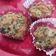 El cooksnap de Laura fernández cuando hizo Muffins de Espinaca y Parmesano.