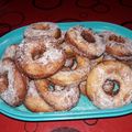 El cooksnap de Morena Aguirre cuando hizo Rosquitas! 😊😄.