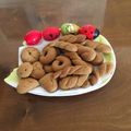 Cooksnap από angelabuda στη συνταγή Κουλουράκια μοσχομυριστά πορτοκάλι-κανέλα