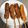 El cooksnap de Elisa Martínez Gallego cuando hizo Corn dog Coreano.