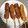 El cooksnap de Elisa Martínez Gallego cuando hizo Corn dog Coreano.