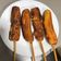 El cooksnap de Elisa Martínez Gallego cuando hizo Corn dog Coreano.