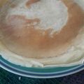 El cooksnap de Cecilia Gumera cuando hizo Panqueques rellenos 😊.
