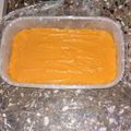 El cooksnap de Rocio Jaime cuando hizo Dulce de batata 🍠.