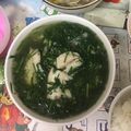 Cooksnap của Le Thi Ngoc Hien khi họ làm theo món Canh cá rô đồng nấu hẹ