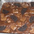 Cooksnap dari Mama Daniel untuk resep CRUST FUDGY BROWNIES #pr_browniesdcc