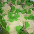 Cooksnap dari Rianti Dade untuk resep Bolu Kukus Mekar anti gagal