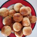 El cooksnap de Fabiana Olivera cuando hizo Pan tortuga delicioso.