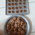 Cooksnap dari Astuti Sihotang untuk resep Good time cookies with palm sugar