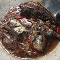 Cooksnap dari Meydatu Liestyani untuk resep Ikan kecap pedas