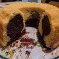 Cooksnap από Δημήτρης Κωνσταντόπουλος στη συνταγή Κλασσικό κέικ βανίλια-σοκολάτα