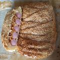 Beke Árpád Cooksnap-ja, amikor elkészítette a(z) Virslis táska receptet.
