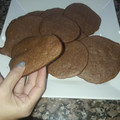 El cooksnap de Nicolas Torres cuando hizo Cookies de avena hiperproteicas fit.