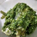 Cooksnap dari eva meylani untuk resep Ikan selar lado ijo