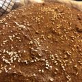 Cooksnap από Georgia στη συνταγή Εύκολο ψωμί ολικής / Ζέας χωρίς ζύμωμα
