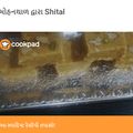Shital Bhanushali 's cooksnap of when they made સુખડી (sukhdi Recipe in Gujarati).