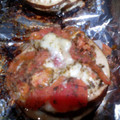 El cooksnap de Angélica H cuando hizo Berenjenas al horno con tomate y queso.