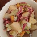shelzz66's cooksnap of when they made Corned Beef and Cabbage (Leprechaun Stew).