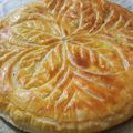 Cooksnap de Elise au pays des merveilles sur la recette Galette des rois