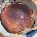 馴獸師在廚房 的 巴斯克乳酪蛋糕 cooksnap