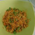 Cooksnap dari Ummul Choironi untuk resep Orak Arik telor buncis dan wortel simpel