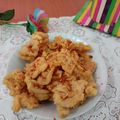 Cooksnap dari Ruth Destianty untuk resep Keripik Kulit Ayam -Keto