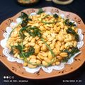 Cooksnap dari Nyanyah untuk resep Resep Kacang Tojin / Kacang Bawang Khas Minang Tanpa Santan