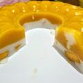 Cooksnap dari Rahma Khey untuk resep Puding mangga