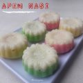 Cooksnap dari rrrsuryaaaa untuk resep Apem nasi