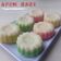 Cooksnap dari rrrsuryaaaa untuk resep Apem nasi