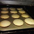 El cooksnap de Tathiana M cuando hizo Muffin esponjosos.