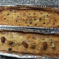 El cooksnap de karen baladan cuando hizo Budín ingles navideño, con fruta abrillantada, pasas de uva, nue.