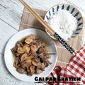 Cooksnap dari Mama fathan untuk resep Thai Garlic Chicken / ayam masak bawang putih ala Thai