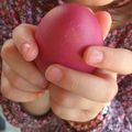 Cooksnap από Ναυσικά στη συνταγή Βαμμένα αυγά σε παλ αποχρώσεις