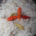 Cooksnap dari bunda rajo untuk resep Tempe & bihun kuah santan praktis namun dijamin enaaakkkk😘