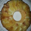 El cooksnap de Adriana Portillo cuando hizo Torta invertida de manzana en olla essen😊.