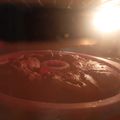 El cooksnap de Itziar cuando hizo Bizcocho de remolacha y zanahoria.