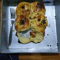 Cooksnap dari Rezti F untuk resep Roti Sobek Asin Manis (eggless)