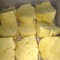 Cooksnap dari Nina Rohana untuk resep Bolu Keju Jerman Kukus
