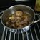 El cooksnap de Primitiva cuando hizo Pollo en pepitoria.