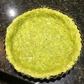 El cooksnap de Florencia Garay Altamirano cuando hizo Masa tarta de Arvejas (Sin TACC / Gluten Free)/ Celiaco.