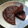Genie 的 超簡單巧克力蛋糕 cooksnap